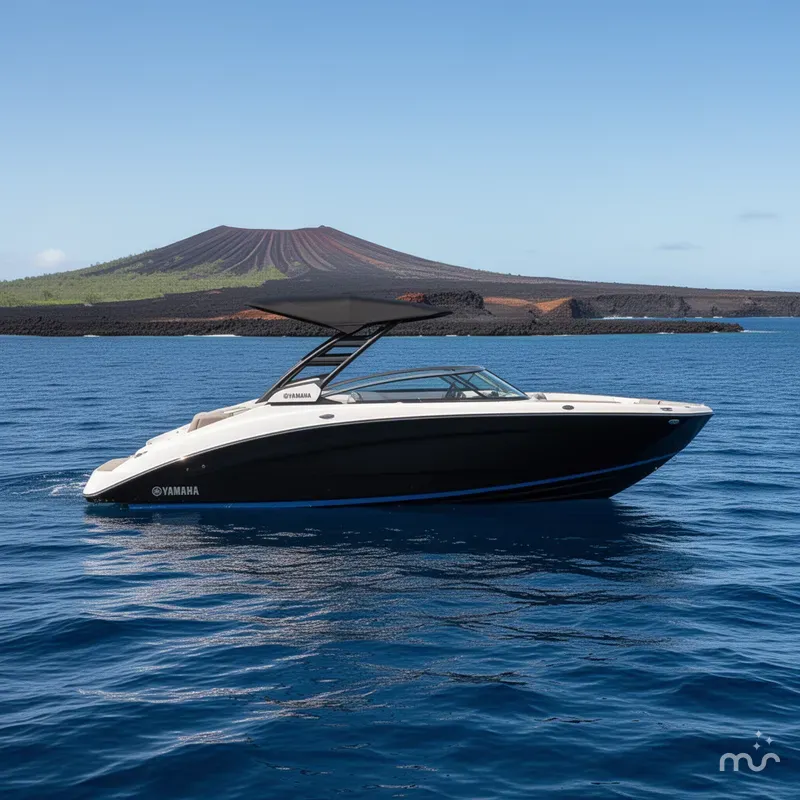 Slide: The Image of Yamaha 252SE 2026 - 2