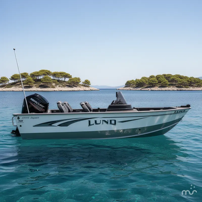 Slide: The Image of Lund 1775 Impact Sport 2018 - 2