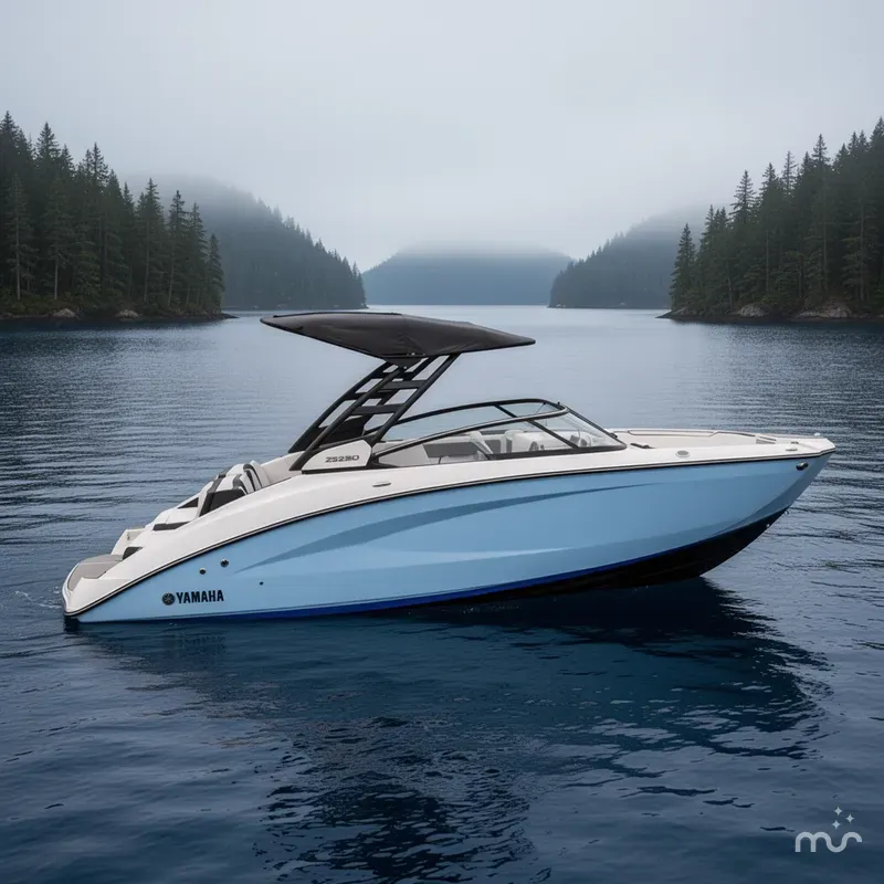 The Image of Yamaha 252SE 2026 - 0