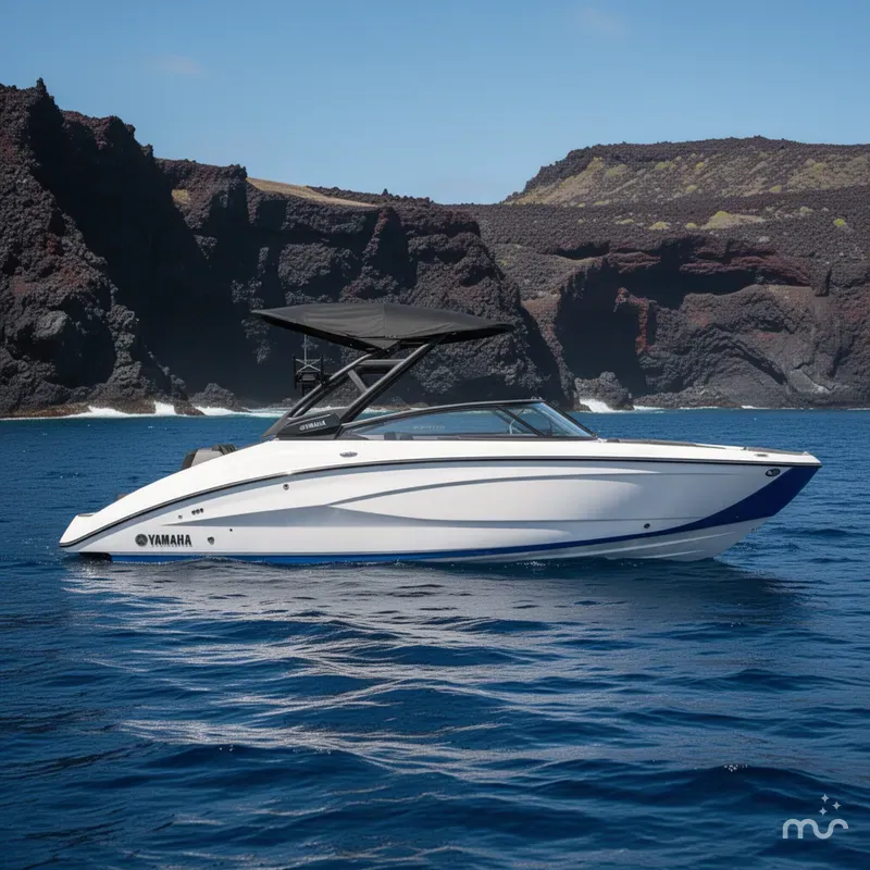Slide: The Image of Yamaha 255XE 2026 - 2