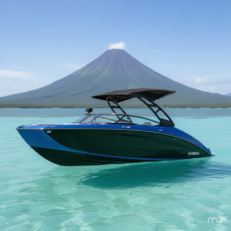 The Image of Yamaha 255XD 2026 - 0