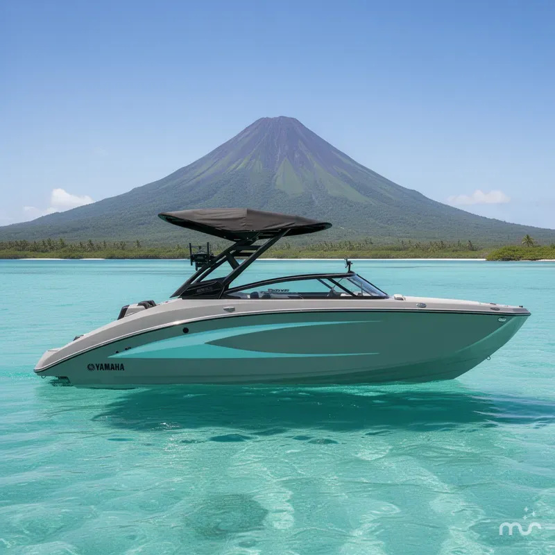 Slide: The Image of Yamaha 255XD 2026 - 2