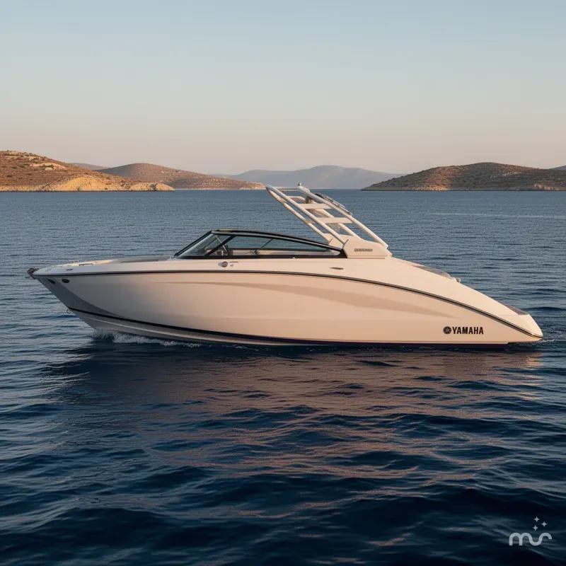 The Image of Yamaha 252S 2025 - 0
