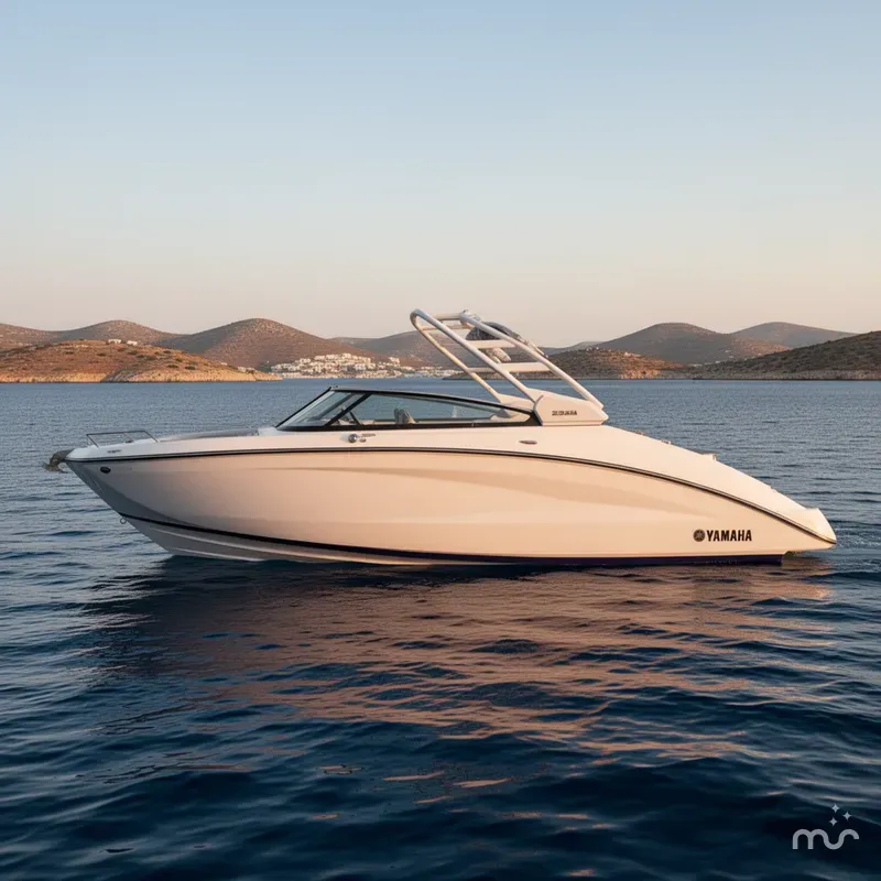 Slide: The Image of Yamaha 252S 2025 - 2