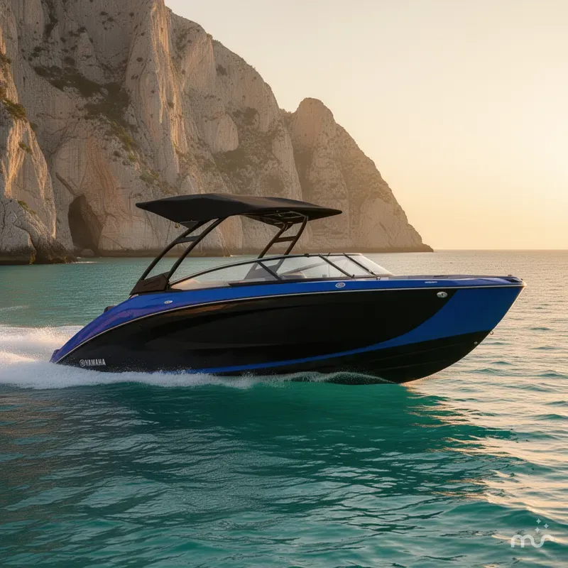 The Image of Yamaha 255XD 2026 - 0