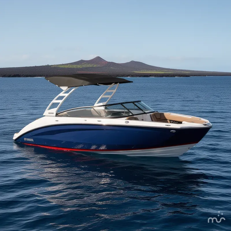 The Image of Yamaha 252SD 2025 - 0