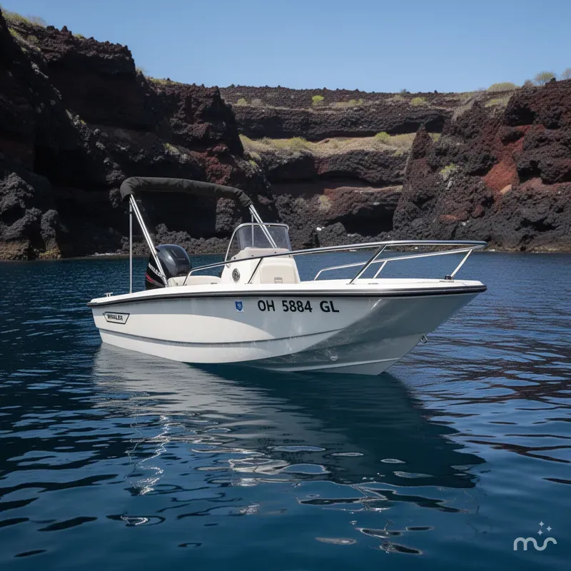Slide: The Image of Boston Whaler 130 Super Sport 2023 - 4