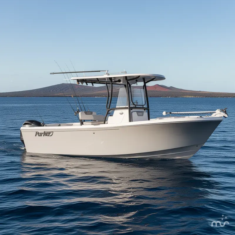 The Image of Parker Marine 230 Coastal Elite 2027 - 0