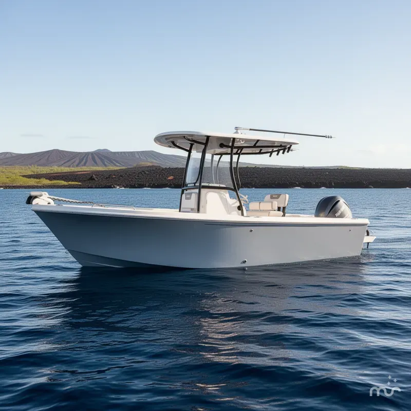 Slide: The Image of Parker Marine 230 Coastal Elite 2027 - 2