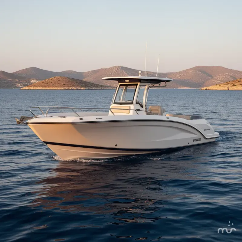 The Image of Yamaha 252 FSH Sport 2026 - 0