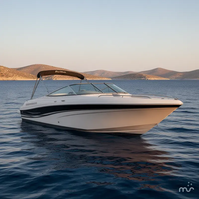 The Image of Four Winns 220 Horizon 2002 - 0