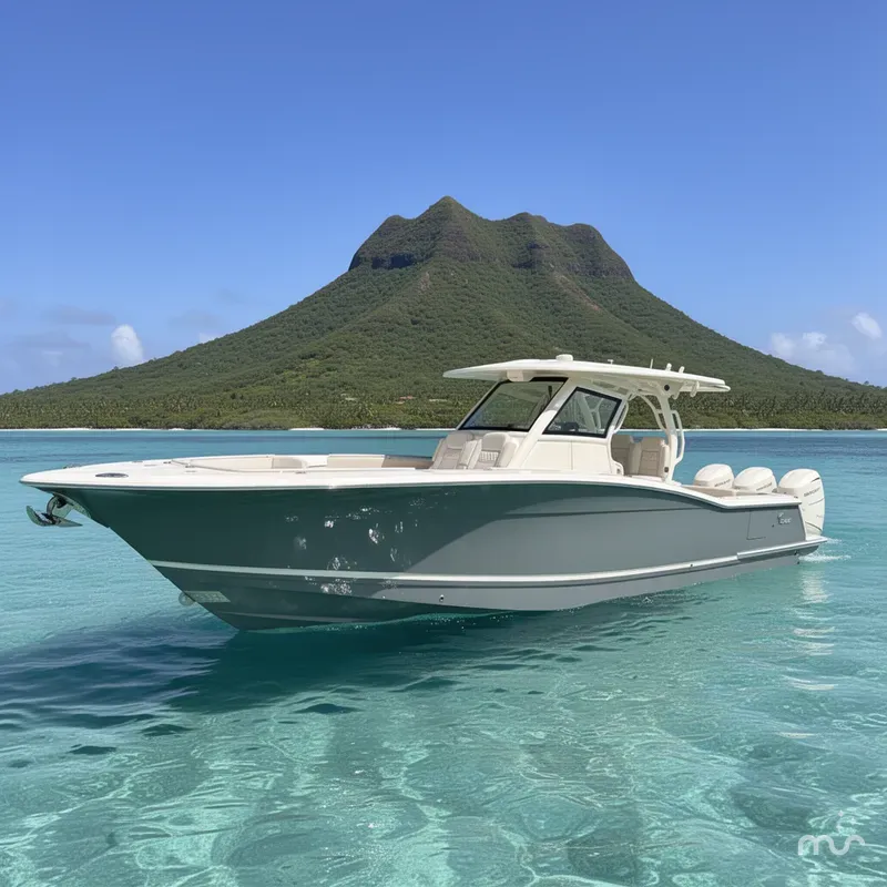 The Image of Scout 357 LXF 2027 - 0