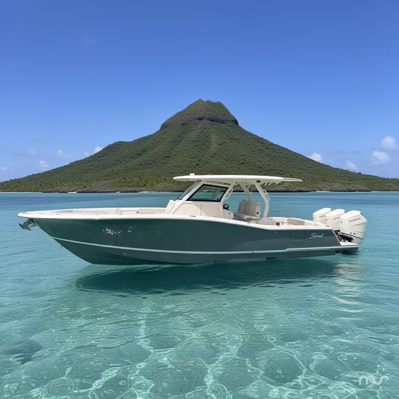 Slide: The Image of Scout 357 LXF 2027 - 2
