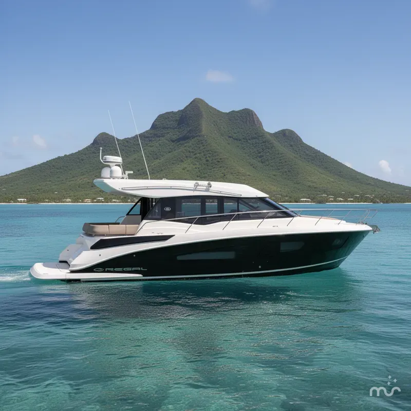 Slide: The Image of Regal 42 Grande Coupe 2021 - 2