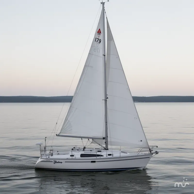 The Image of Catalina 309 2009 - 0