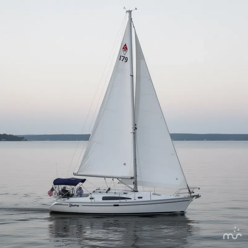 Slide: The Image of Catalina 309 2009 - 2