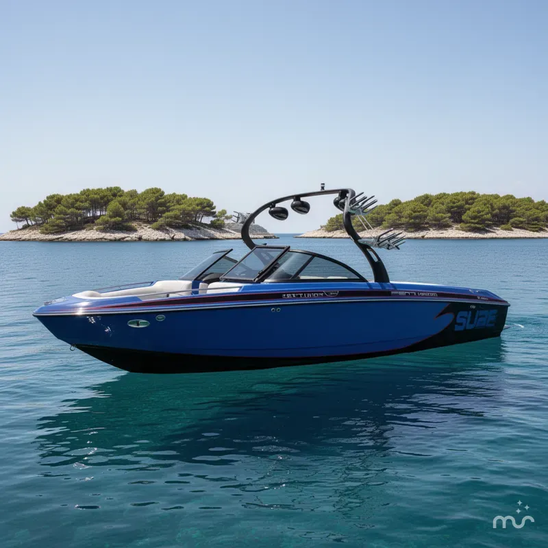The Image of Centurion Enzo SV244 2013 - 0