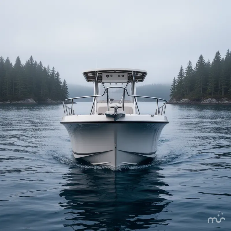 Slide: The Image of Dusky 256 Center Console 1999 - 1