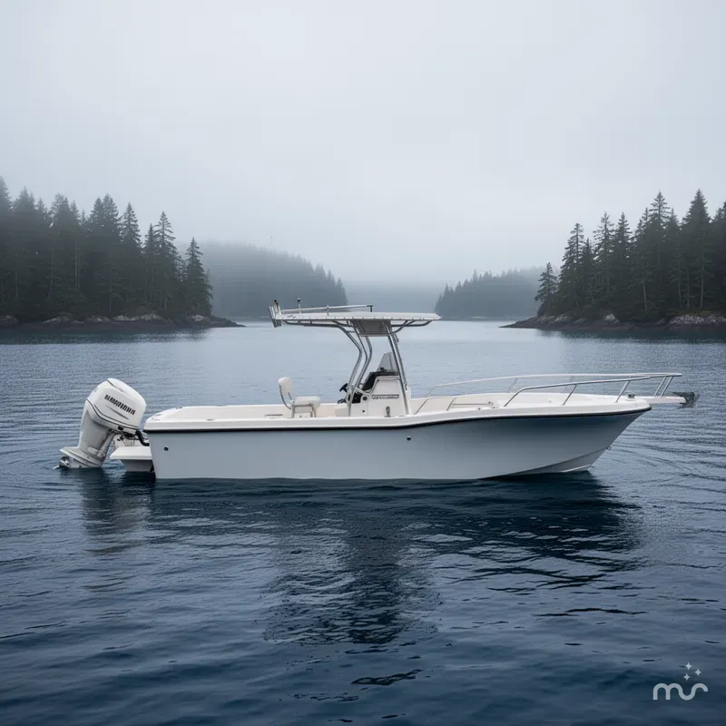 Slide: The Image of Dusky 256 Center Console 1999 - 2