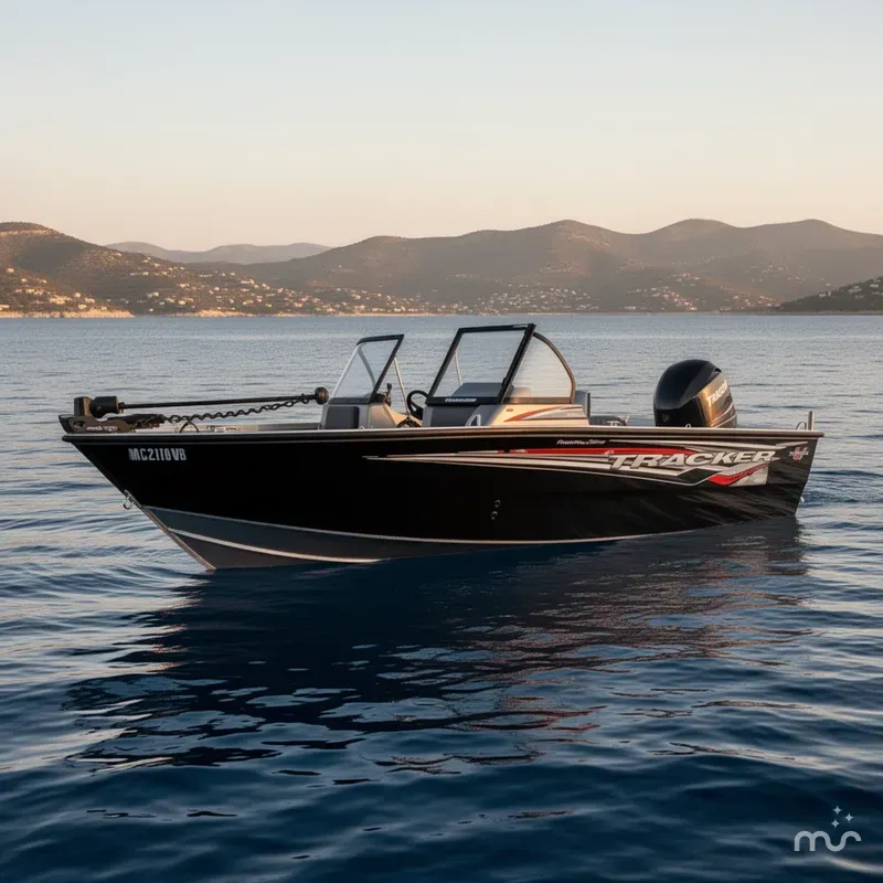 The Image of Tracker Targa V-19 Combo Tournament Edition 2020 - 0