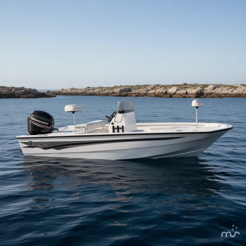 The Image of Ranger RB190 2020 - 0