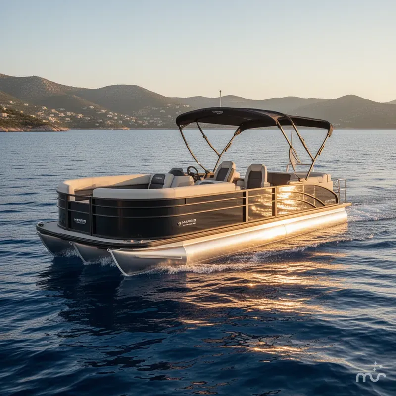 The Image of Harris Cruiser 230 SLDH 2026 - 0