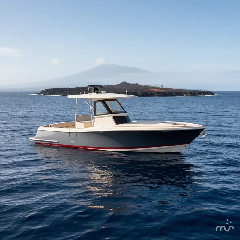 Slide: The Image of Chris-Craft Catalina 30 2019 - 2
