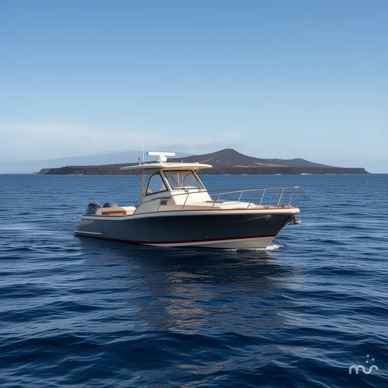 Slide: The Image of Chris-Craft Catalina 30 2019 - 4