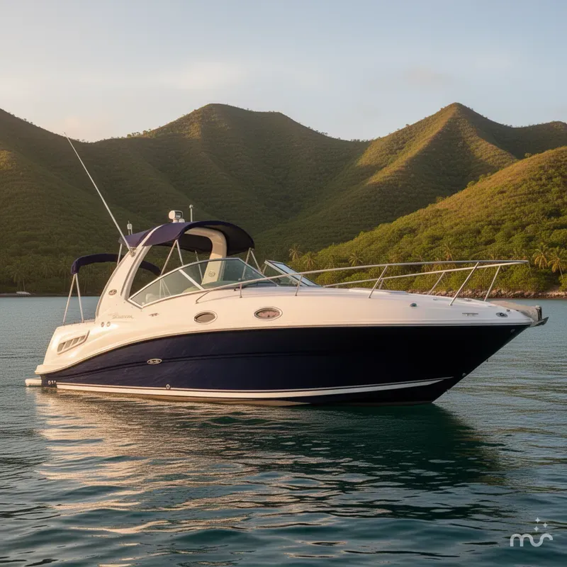 The Image of Sea Ray Sundancer 260 2006 - 0