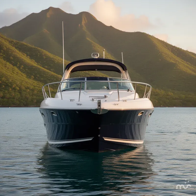 Slide: The Image of Sea Ray Sundancer 260 2006 - 1