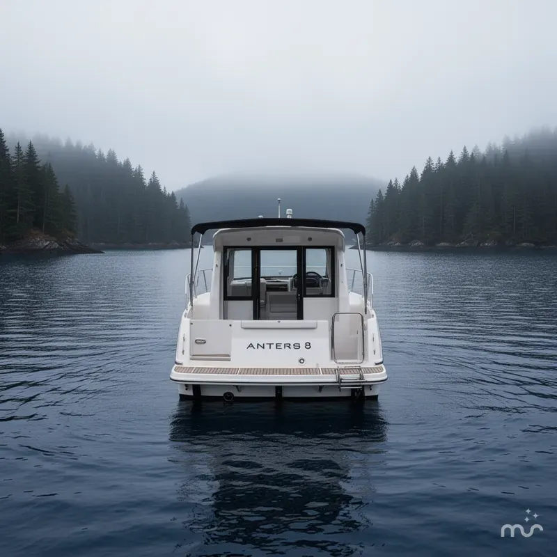 Slide: The Image of Beneteau Antares 8 2021 - 3