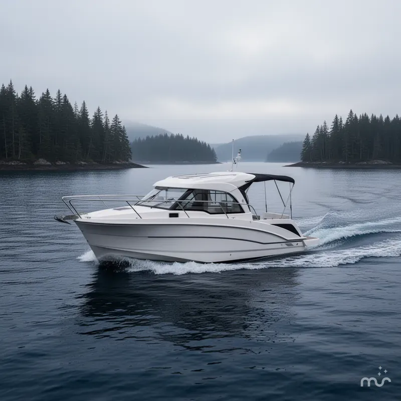 Slide: The Image of Beneteau Antares 8 2021 - 4