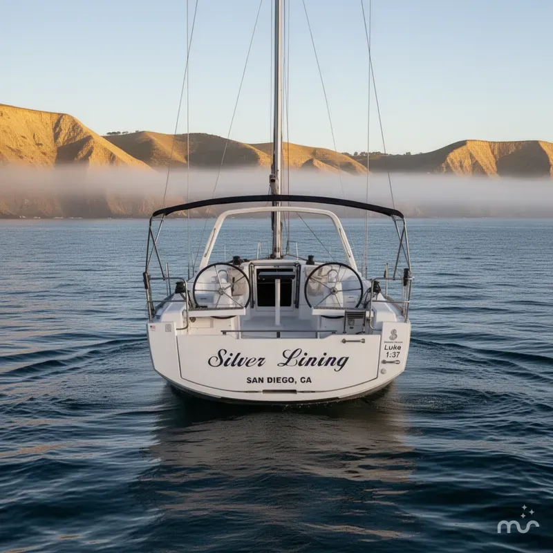 Slide: The Image of Beneteau Oceanis 35 2015 - 3