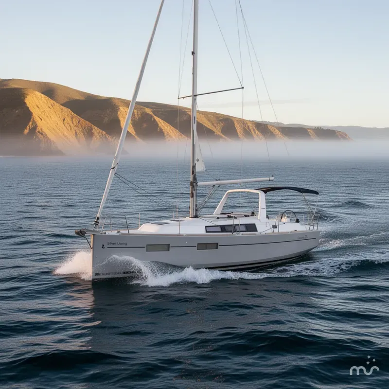 Slide: The Image of Beneteau Oceanis 35 2015 - 4