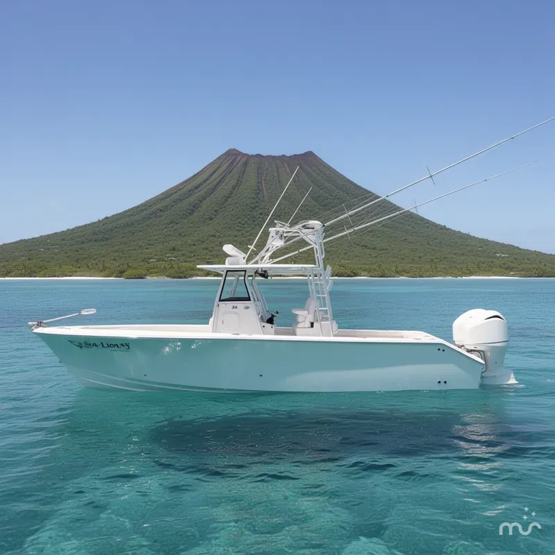 Slide: The Image of Sea-Lion 34 TE 2021 - 2