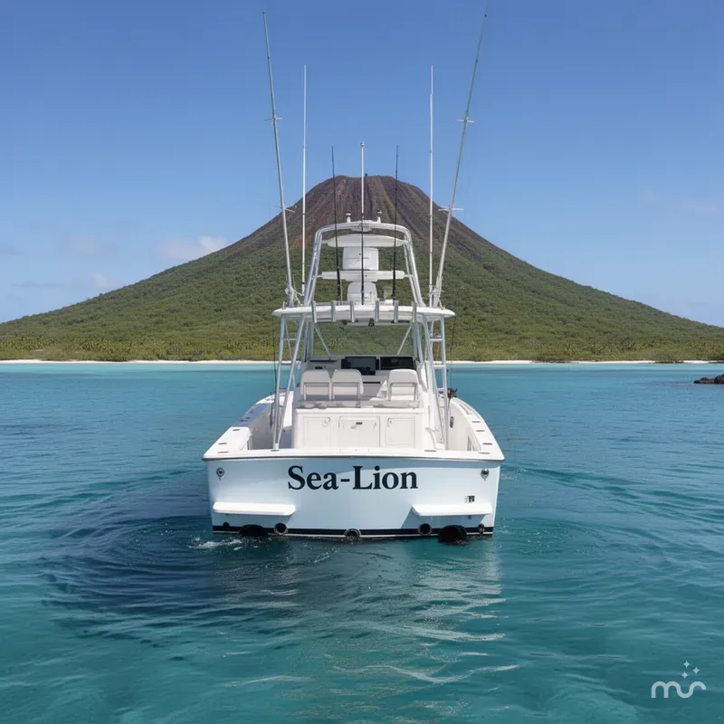 Slide: The Image of Sea-Lion 34 TE 2021 - 3