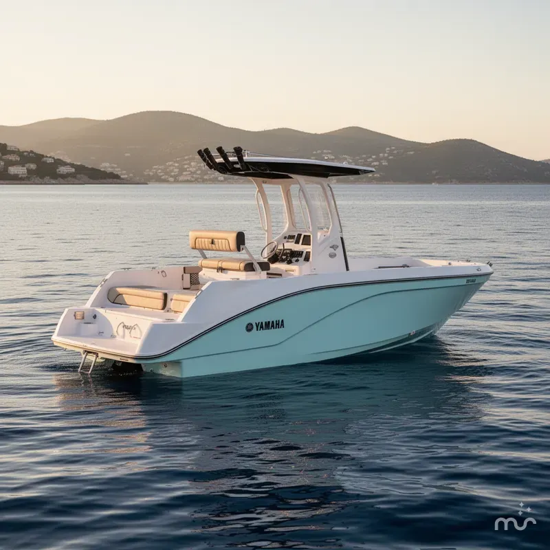 The Image of Yamaha 222 FSH Sport E 2026 - 0