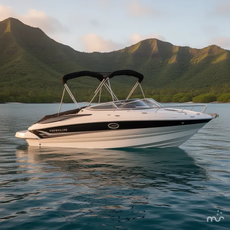 The Image of Crownline Boats 240 EX 2006 - 0