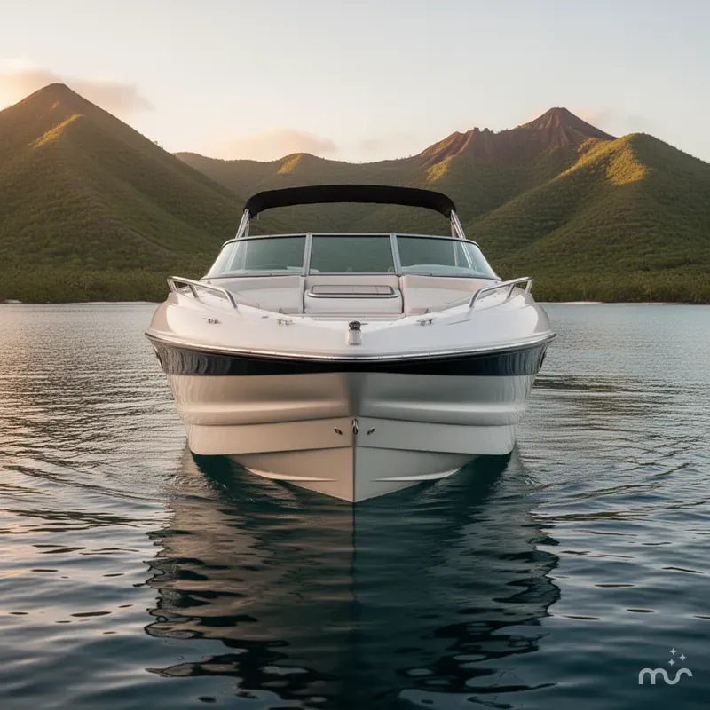 Slide: The Image of Crownline Boats 240 EX 2006 - 1