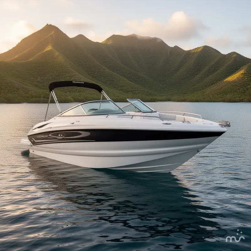 Slide: The Image of Crownline Boats 240 EX 2006 - 2