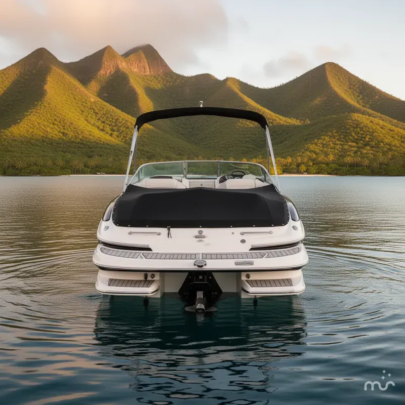 Slide: The Image of Crownline Boats 240 EX 2006 - 3