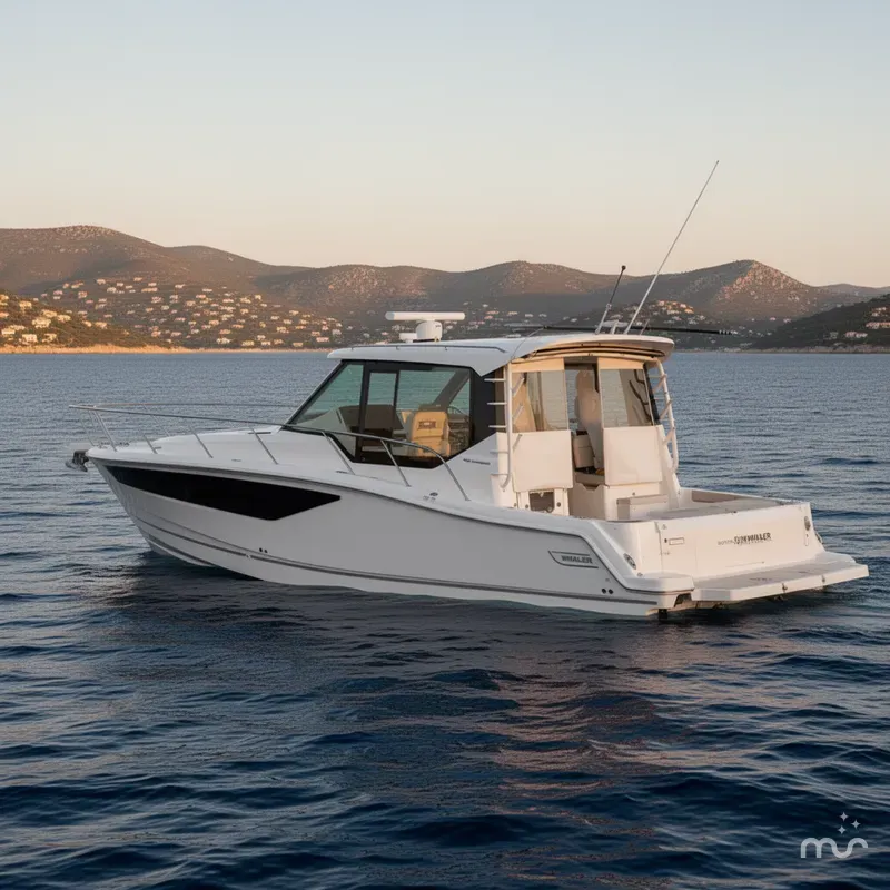 The Image of Boston Whaler 405 Conquest 2023 - 0
