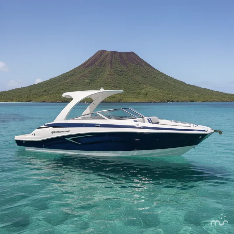 The Image of Crownline Boats Eclipse E305 XS 2023 - 0