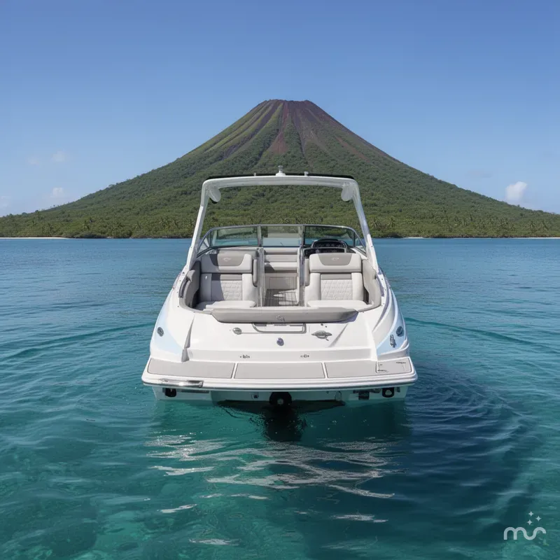 Slide: The Image of Crownline Boats Eclipse E305 XS 2023 - 3