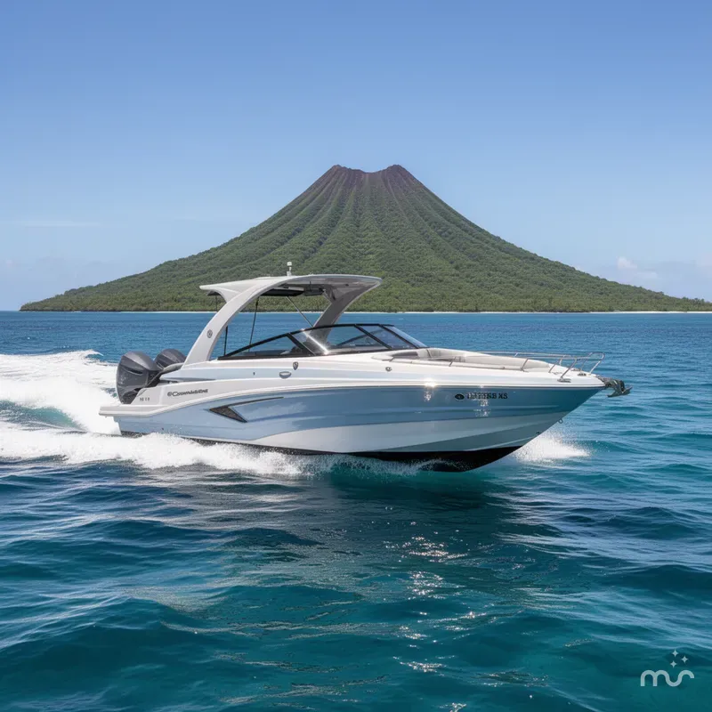 Slide: The Image of Crownline Boats Eclipse E305 XS 2023 - 4