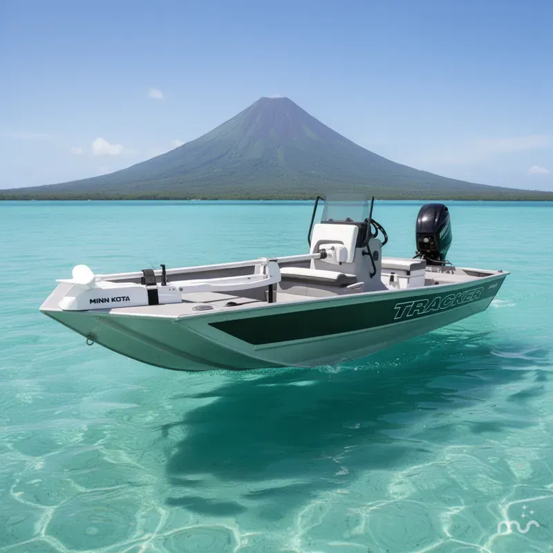 The Image of Tracker Bass Tracker Classic CC 2026 - 0