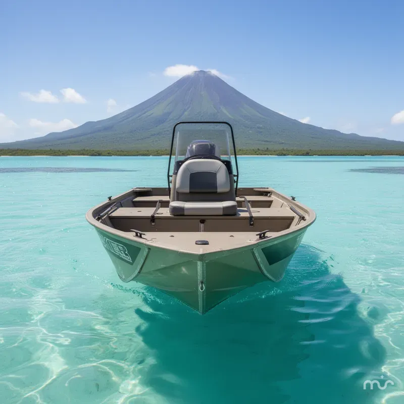 Slide: The Image of Tracker Bass Tracker Classic CC 2026 - 1