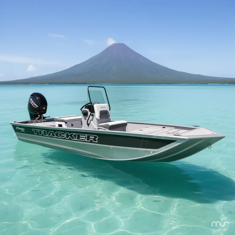 Slide: The Image of Tracker Bass Tracker Classic CC 2026 - 2