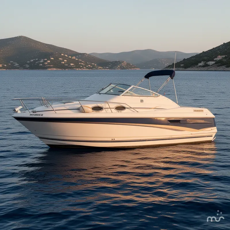 The Image of Monterey 256 Cruiser 1997 - 0