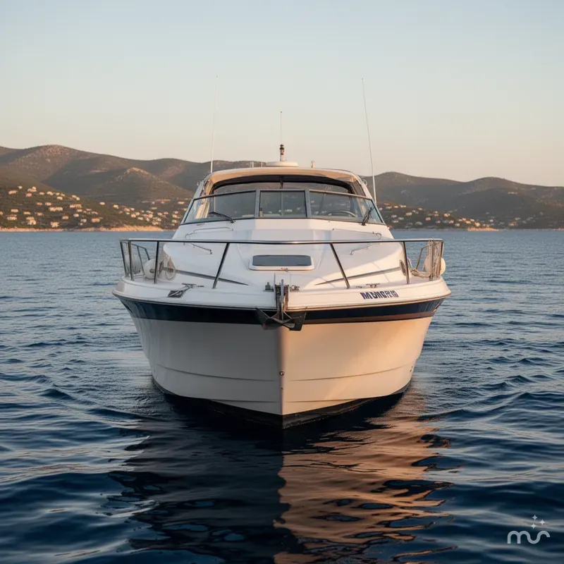 Slide: The Image of Monterey 256 Cruiser 1997 - 1